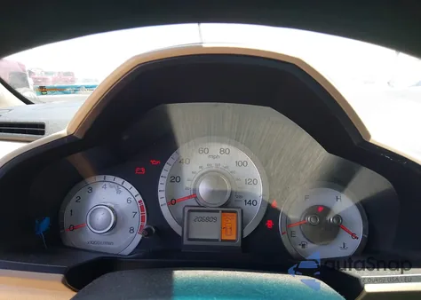 2010 Honda Pilot Ex z USA, uszkodzony, nr VIN 5FNYF3H43AB020594